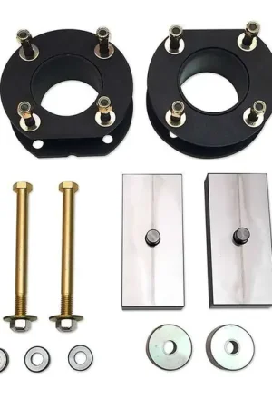 Flash Sale Tuff Country 53072 Lift Kit 3" Toyota Tundra