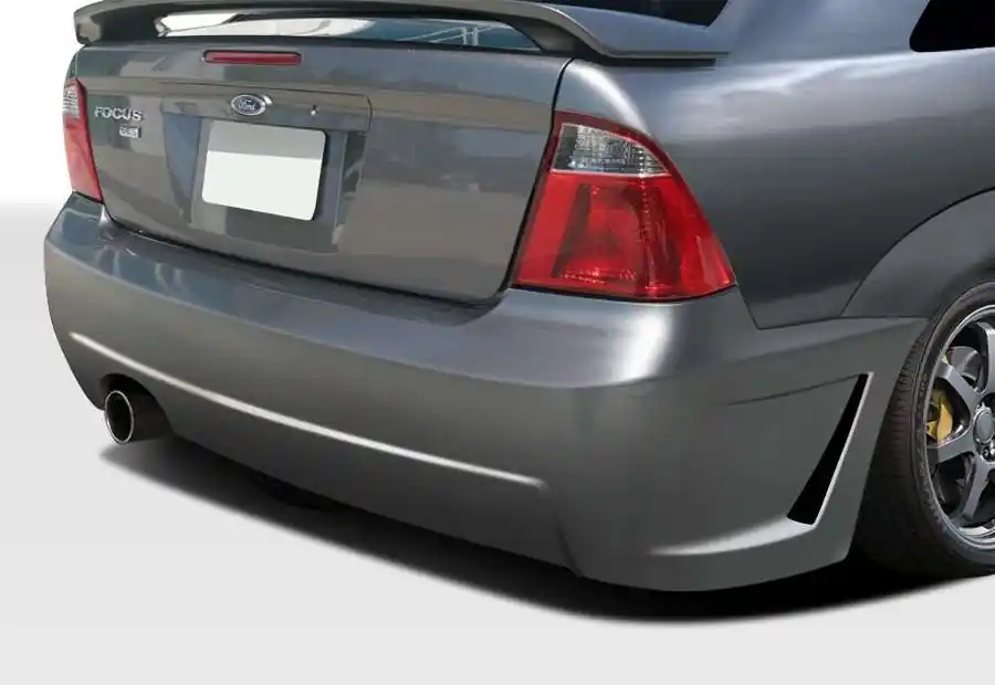 Duraflex B-2 Rear Bumper EXT 106861 New Arrival