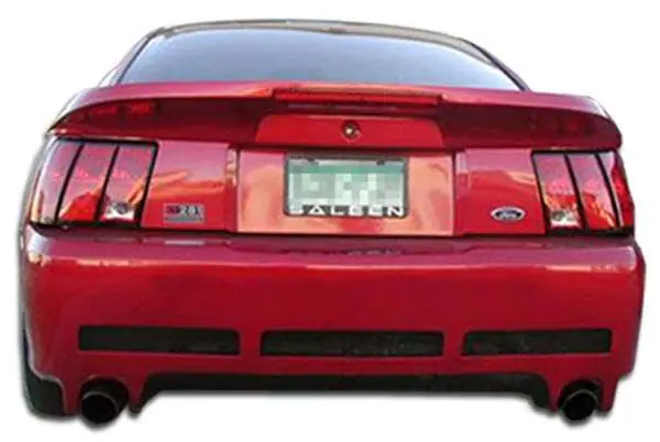 Duraflex Colt Rear Bumper EXT 102079 Hot Deal