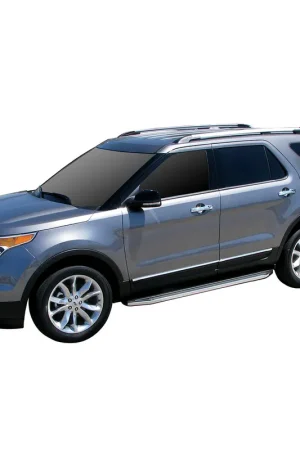 One Day Deal Steelcraft Automotive STX100 Running Boards FDMV 113900