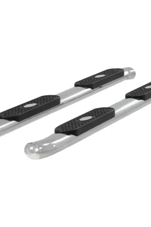 Markdown Aries 4" Polished Stainless Oval Side Bars, Select Jeep Grand Cherokee BBDR S221008-2