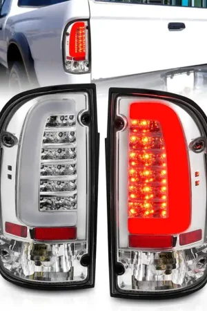 Special Discount ANZO USA Tail Light Assembly ZUKT 311355