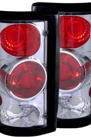 ANZO USA Tail Light Assembly ZUKT 211049 Price Drop