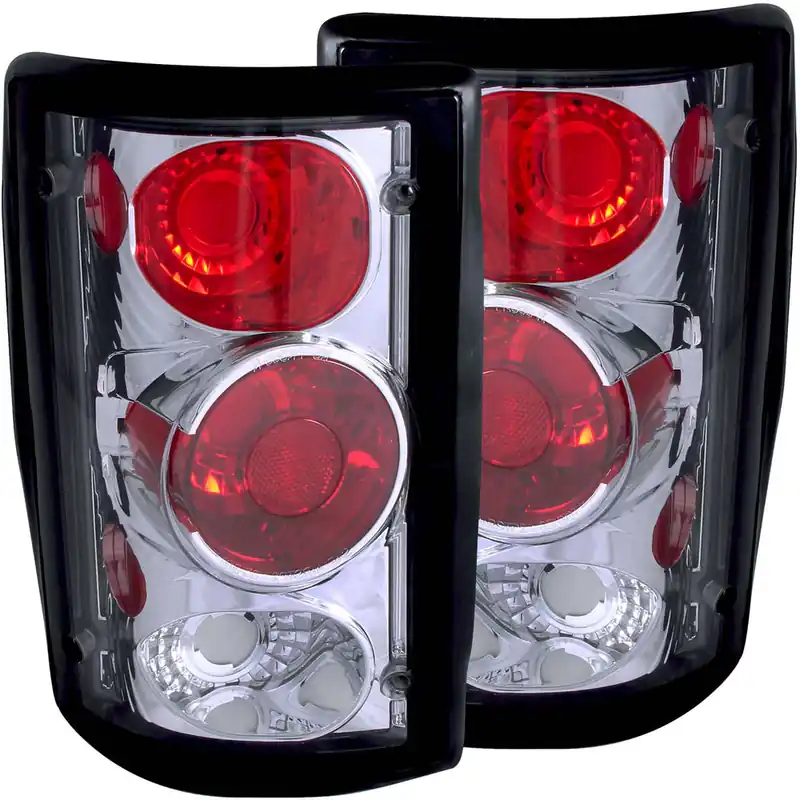 ANZO USA Tail Light Assembly ZUKT 211049 Price Drop
