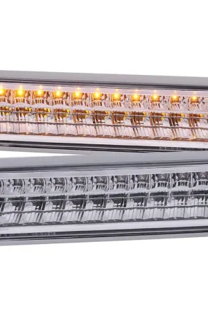 ANZO USA Parking Light Assembly ZUKT 511048 Fast Shipping