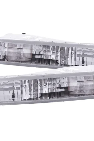 ANZO USA Euro Parking Lights ZUKT 511012 Cheap