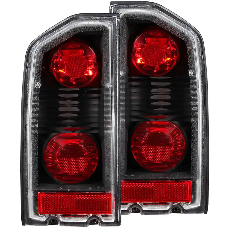 Fan Favorite ANZO USA Tail Light Assembly ZUKT 211134