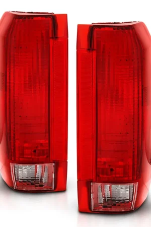 Best Seller ANZO USA Tail Light Assembly ZUKT 311306