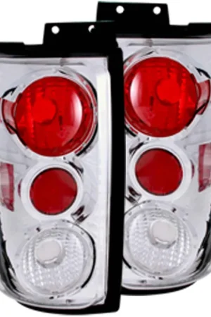 ANZO USA Tail Light Assembly ZUKT 211055 Direct From Factory