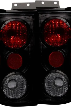 ANZO USA Tail Light Assembly ZUKT 221184 Save Now