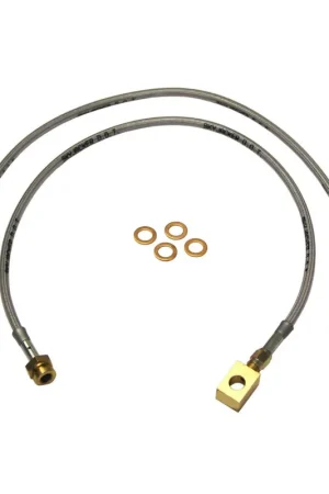 Skyjacker FRT BRAKE LINES 80-89 F150 BHNG FBL80 Hassle-Free Returns