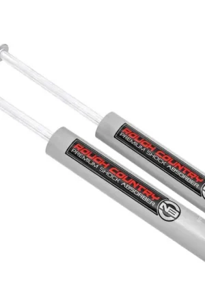 In Demand Rough Country N3 Rear Shocks - 0-3.5 Inch - Toyota Tundra 2WD/4WD 2007-2021 DHTP 23312_A