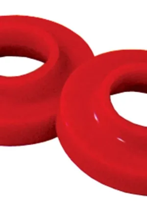 Viral Skyjacker JK20PSR Rear Coil Spring Spacer 2" | Jeep Wrangler JK Unlimited