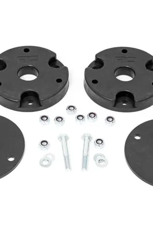 Flash Sale Rough Country 2 Inch Leveling Kit - Chevy/GMC 1500 19-23 DHTP 1323