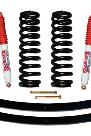 Skyjacker 174EPK-H 4" Suspension Lift Kit w/Shock Ford F-100 Deal