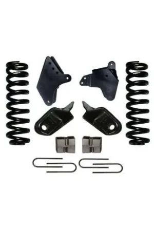 Price Cut Skyjacker 186BK-M 6" Suspension Lift Kit w/Shock Ford Bronco