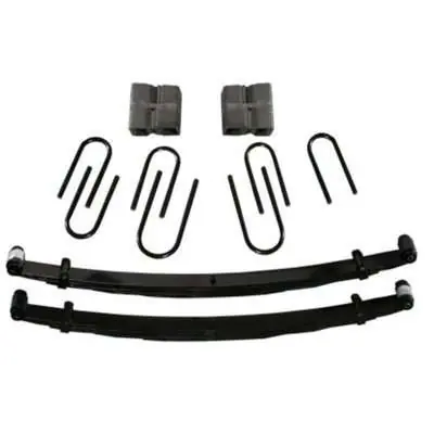 Skyjacker D200CDK-N 2.5" Front 2" Rear Suspension Lift Kit w/Shock W250 Big Sale