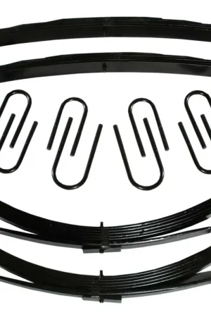 Skyjacker C180AKS 8" Suspension Lift Kit Chevrolet Blazer Affordable