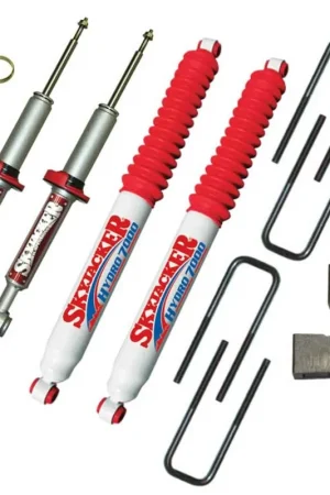 Fast Shipping Skyjacker F430STBH 3" Suspension Lift Kit w/Shock Ford F-150