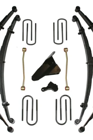 Skyjacker F9652MKS 6" Suspension Lift Kit Ford F-250 Super Duty Fresh Stock