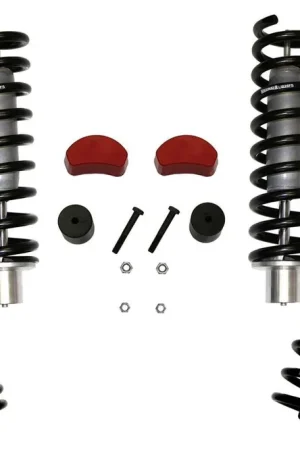 Skyjacker LIB250K 2.5" Platinum Coil-Over Suspension Lift Kit Jeep Liberty Shop Now