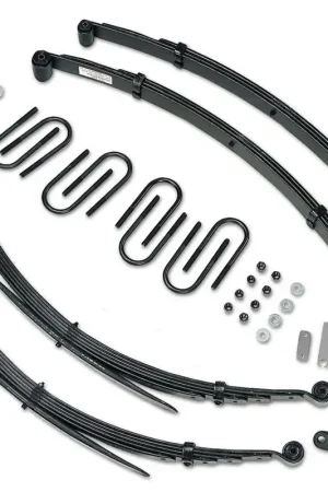 Fast Shipping Tuff Country 14741K Lift Kit 4" Chevrolet V20 Suburban