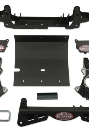 Brand New Tuff Country 16992 Lift Kit 6" GMC Sierra 1500 HD