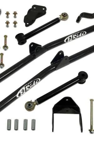 New Arrival Tuff Country 34213 Lift Kit 4.5" Dodge Ram 3500