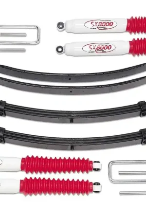 Markdown Tuff Country 34700KN Lift Kit w/Shock 4" Dodge Ramcharger