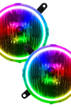 Save Now Oracle Lighting SMD Fog Lights, ColorSHIFT FQCV 7049-333