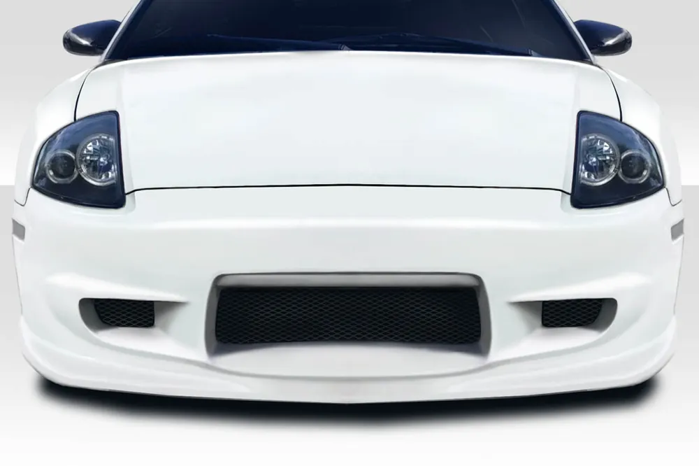 Duraflex I-Spec Front Bumper EXT 103371 Worldwide Shipping