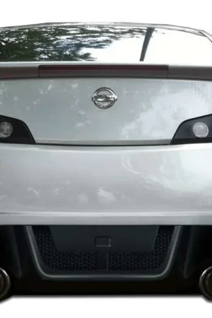 Big Sale Duraflex R35 Rear Bumper EXT 107064