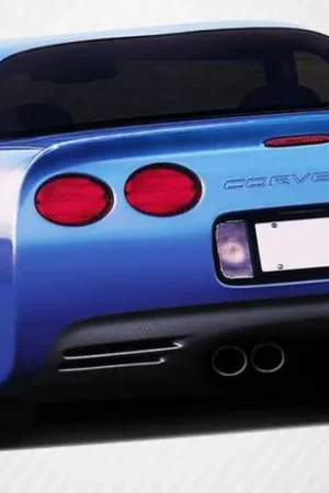Bulk Order Carbon Creations SP-R Rear Bumper EXT 107479