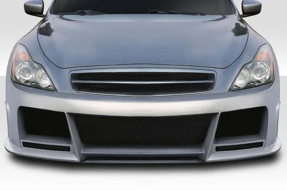 Duraflex Elite Front Bumper EXT 107666 Special Discount