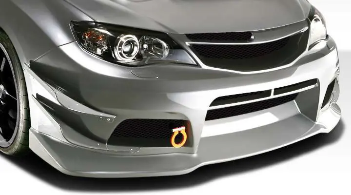 Discount Duraflex VR-S Front Bumper EXT 107868