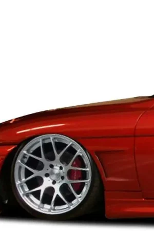 Top Pick Duraflex V-Speed Fender EXT 108943