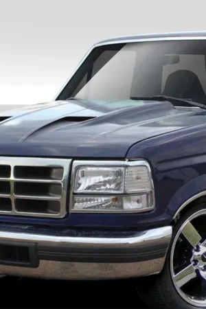 Authentic Duraflex CVX Hood EXT 109251