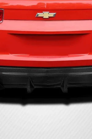 Carbon Creations H Sport Rear Lip/Add On EXT 113147 Top Rated