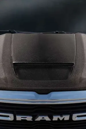 Carbon Creations SRT Ram Air Hood EXT 115845 Order Now