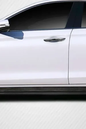 Carbon Creations MSR Sideskirts EXT 116270 Seasonal Sale