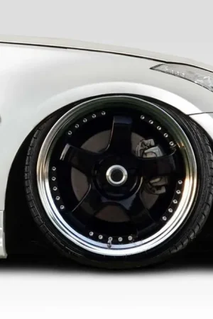 Duraflex Indy Fender EXT 116839 Express Delivery