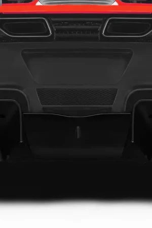 Aero Function AF-1 Rear Lip/Add On EXT 117864 Fast Shipping