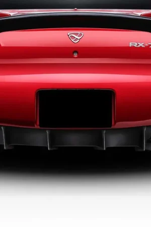 Special Offer Duraflex Street Rio Rear Lip/Add On EXT 118084