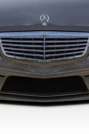 Duraflex Black Series Look Front Bumper EXT 118808 Hassle-Free Returns