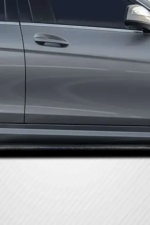 Carbon Creations Radian Sideskirts EXT 119093 Weekend Sale