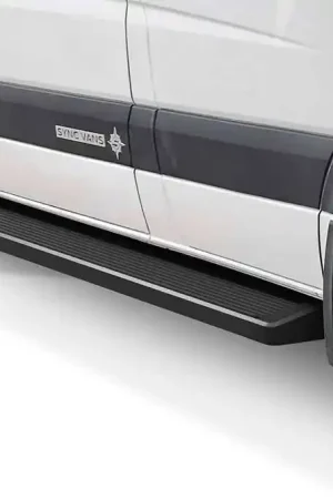 APS Black iRunning Board APS IB04RDJ3B Hassle-Free Returns