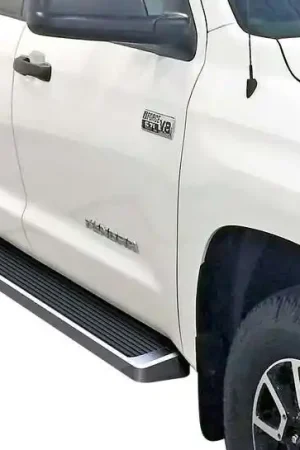 Direct From Factory APS Polished iRunning Board APS IB20RJI8A