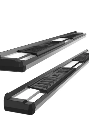 Latest APS Polished Running Board-S Series APS WB06SAG7S