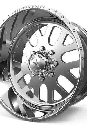 Save Now American Force Forged Wheels Elite 60 Polished 20x12 -40mm Offset 6x135