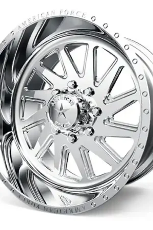 Exclusive Offer American Force Forged Wheels AKA G28 Polished 20x14 -73mm Offset 5x150